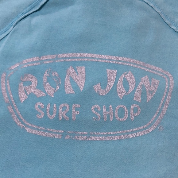 Girls Ron Jon Hoodie - Picture 3 of 6